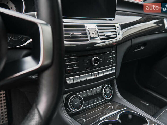 Мерседес ЦЛС-Клас, об'ємом двигуна 2.99 л та пробігом 93 тис. км за 30500 $, фото 23 на Automoto.ua