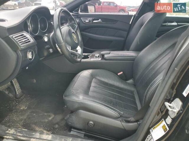 Мерседес ЦЛС-Клас, об'ємом двигуна 2.99 л та пробігом 75 тис. км за 6500 $, фото 6 на Automoto.ua