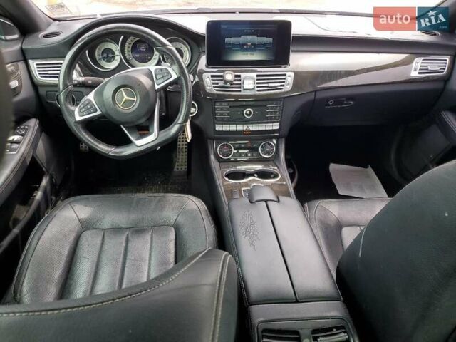 Мерседес ЦЛС-Клас, об'ємом двигуна 2.99 л та пробігом 75 тис. км за 6500 $, фото 7 на Automoto.ua