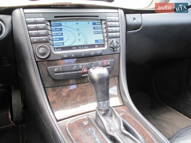 Сірий Мерседес ЦЛС-Клас, об'ємом двигуна 3.5 л та пробігом 296 тис. км за 7200 $, фото 69 на Automoto.ua