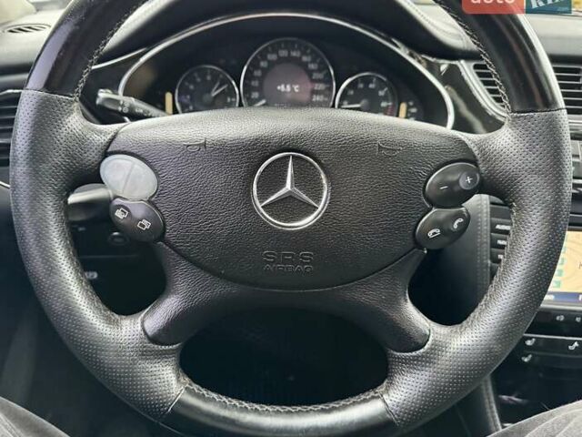 Сірий Мерседес ЦЛС-Клас, об'ємом двигуна 3.5 л та пробігом 293 тис. км за 6999 $, фото 18 на Automoto.ua