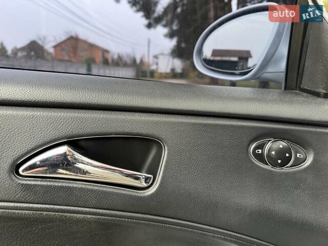 Сірий Мерседес ЦЛС-Клас, об'ємом двигуна 3.5 л та пробігом 293 тис. км за 6999 $, фото 14 на Automoto.ua