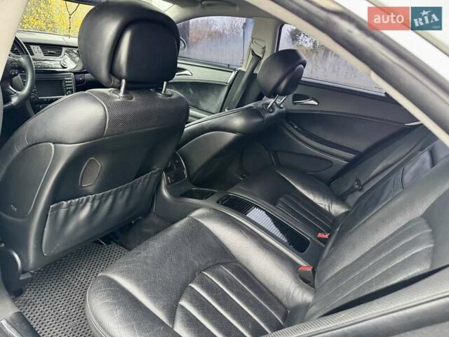 Сірий Мерседес ЦЛС-Клас, об'ємом двигуна 3.5 л та пробігом 293 тис. км за 6999 $, фото 24 на Automoto.ua