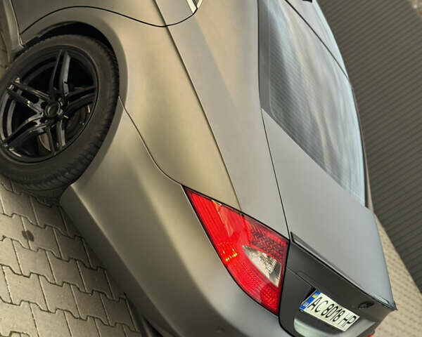 Мерседес ЦЛС-Клас 2005 у Летичеве на Automoto.ua Сірий Мерседес ЦЛС-Клас, об'ємом двигуна 3 л та пробігом 255 тис. км за 8999 $, фото 48 на Automoto.ua