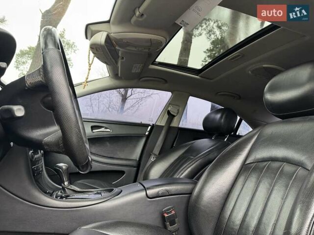 Сірий Мерседес ЦЛС-Клас, об'ємом двигуна 3.5 л та пробігом 293 тис. км за 6999 $, фото 11 на Automoto.ua