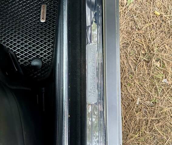 Серый Мерседес ЦЛС-Класс, объемом двигателя 3.5 л и пробегом 293 тыс. км за 7999 $, фото 23 на Automoto.ua