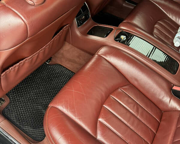 Сірий Мерседес ЦЛС-Клас, об'ємом двигуна 0 л та пробігом 300 тис. км за 9000 $, фото 17 на Automoto.ua