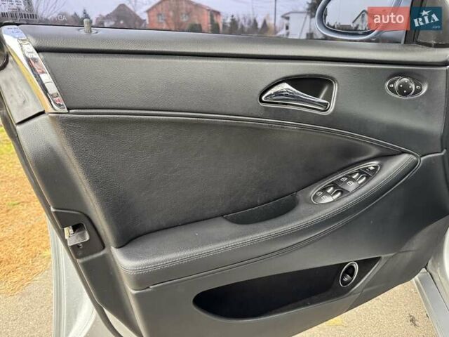 Сірий Мерседес ЦЛС-Клас, об'ємом двигуна 3.5 л та пробігом 293 тис. км за 6999 $, фото 12 на Automoto.ua