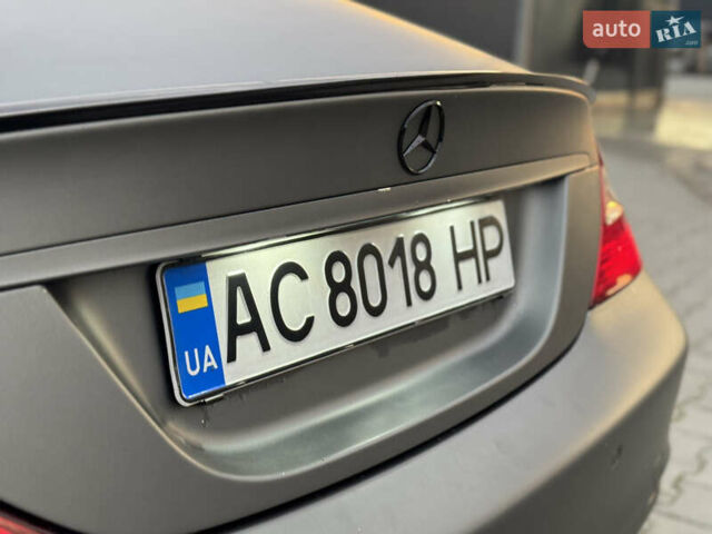 Мерседес ЦЛС-Клас 2005 у Летичеве на Automoto.ua Сірий Мерседес ЦЛС-Клас, об'ємом двигуна 3 л та пробігом 255 тис. км за 8999 $, фото 25 на Automoto.ua