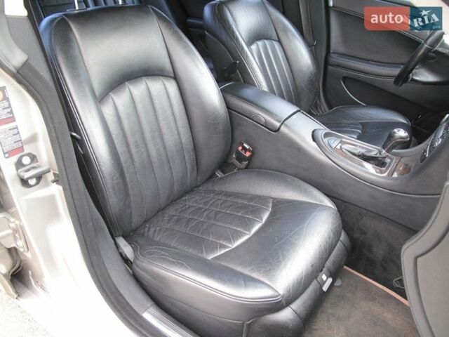 Сірий Мерседес ЦЛС-Клас, об'ємом двигуна 3.5 л та пробігом 296 тис. км за 7200 $, фото 35 на Automoto.ua