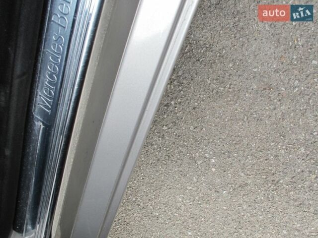 Сірий Мерседес ЦЛС-Клас, об'ємом двигуна 3.5 л та пробігом 296 тис. км за 7200 $, фото 17 на Automoto.ua