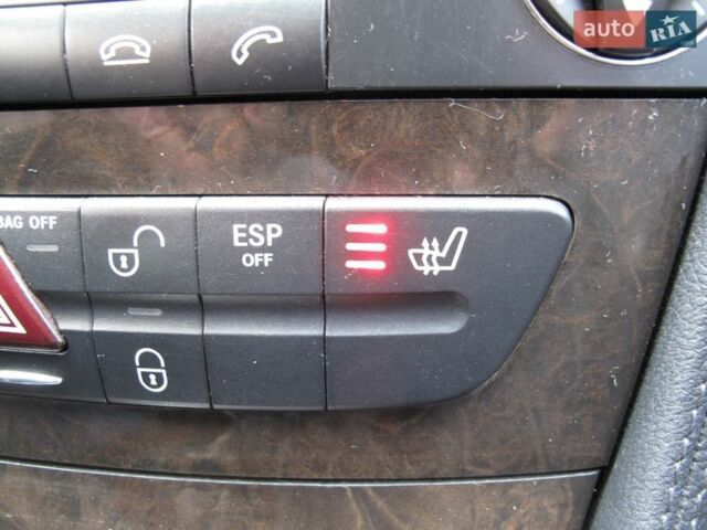 Сірий Мерседес ЦЛС-Клас, об'ємом двигуна 3.5 л та пробігом 296 тис. км за 7200 $, фото 68 на Automoto.ua