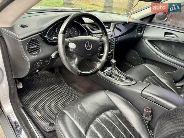 Сірий Мерседес ЦЛС-Клас, об'ємом двигуна 3.5 л та пробігом 293 тис. км за 6999 $, фото 10 на Automoto.ua