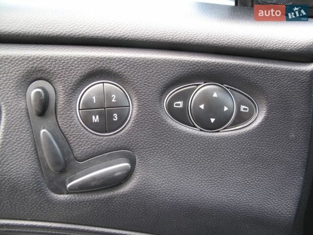 Сірий Мерседес ЦЛС-Клас, об'ємом двигуна 3.5 л та пробігом 296 тис. км за 7200 $, фото 76 на Automoto.ua