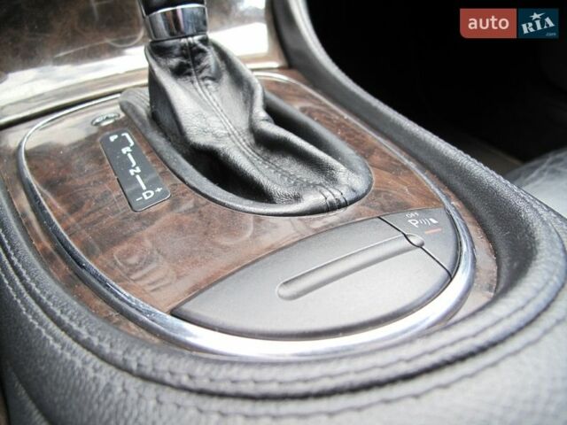 Сірий Мерседес ЦЛС-Клас, об'ємом двигуна 3.5 л та пробігом 296 тис. км за 7200 $, фото 63 на Automoto.ua