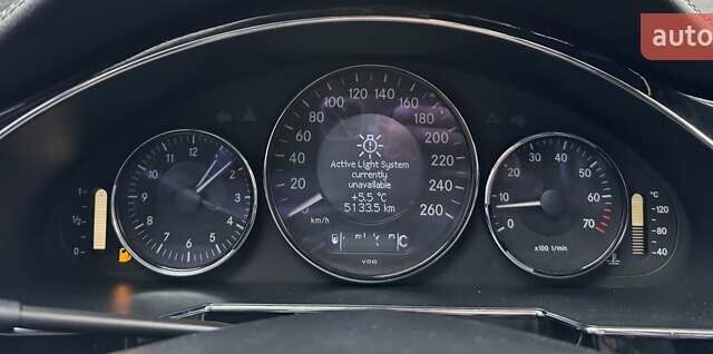 Серый Мерседес ЦЛС-Класс, объемом двигателя 3.5 л и пробегом 293 тыс. км за 7999 $, фото 19 на Automoto.ua