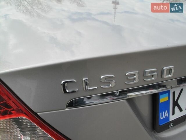 Сірий Мерседес ЦЛС-Клас, об'ємом двигуна 3.5 л та пробігом 296 тис. км за 7200 $, фото 12 на Automoto.ua