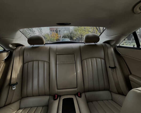 Мерседес ЦЛС-Клас 2006 у Рівному на Automoto.ua Сірий Мерседес ЦЛС-Клас, об'ємом двигуна 2.99 л та пробігом 289 тис. км за 10200 $, фото 5 на Automoto.ua