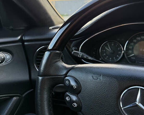 Серый Мерседес ЦЛС-Класс, объемом двигателя 2.99 л и пробегом 274 тыс. км за 10500 $, фото 12 на Automoto.ua