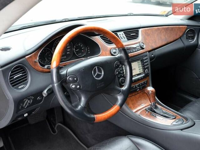 Мерседес ЦЛС-Класс 2007 в Киеве на Automoto.ua Серый Мерседес ЦЛС-Класс, объемом двигателя 3.5 л и пробегом 134 тыс. км за 14500 $, фото 26 на Automoto.ua