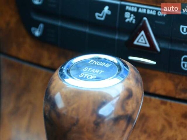 Сірий Мерседес ЦЛС-Клас, об'ємом двигуна 3.5 л та пробігом 135 тис. км за 13500 $, фото 43 на Automoto.ua