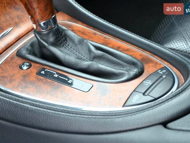 Сірий Мерседес ЦЛС-Клас, об'ємом двигуна 3.5 л та пробігом 135 тис. км за 13500 $, фото 27 на Automoto.ua