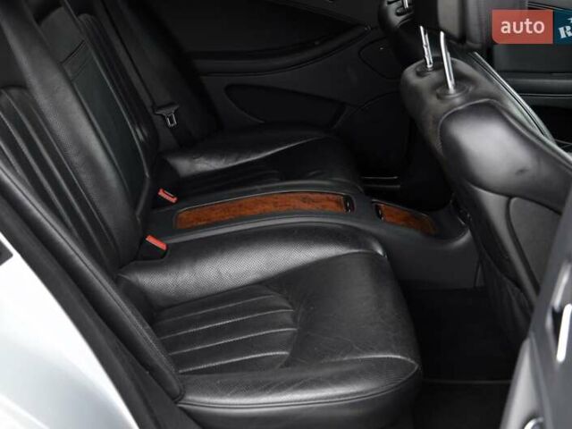 Сірий Мерседес ЦЛС-Клас, об'ємом двигуна 3.5 л та пробігом 135 тис. км за 13500 $, фото 34 на Automoto.ua