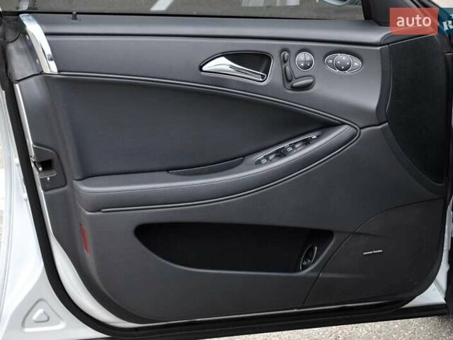 Сірий Мерседес ЦЛС-Клас, об'ємом двигуна 3.5 л та пробігом 135 тис. км за 13500 $, фото 21 на Automoto.ua