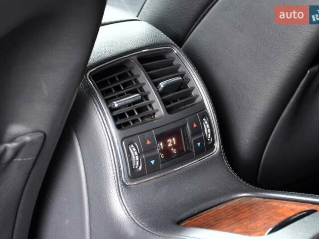 Сірий Мерседес ЦЛС-Клас, об'ємом двигуна 3.5 л та пробігом 135 тис. км за 13500 $, фото 31 на Automoto.ua