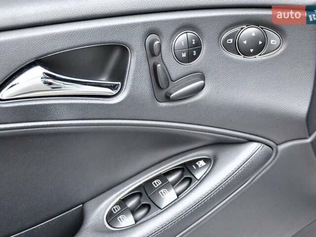 Сірий Мерседес ЦЛС-Клас, об'ємом двигуна 3.5 л та пробігом 135 тис. км за 12999 $, фото 22 на Automoto.ua