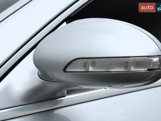 Сірий Мерседес ЦЛС-Клас, об'ємом двигуна 3.5 л та пробігом 135 тис. км за 12999 $, фото 15 на Automoto.ua