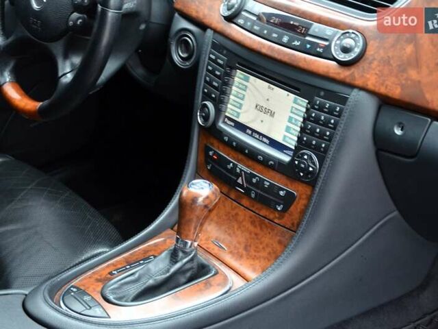 Сірий Мерседес ЦЛС-Клас, об'ємом двигуна 3.5 л та пробігом 135 тис. км за 12999 $, фото 41 на Automoto.ua