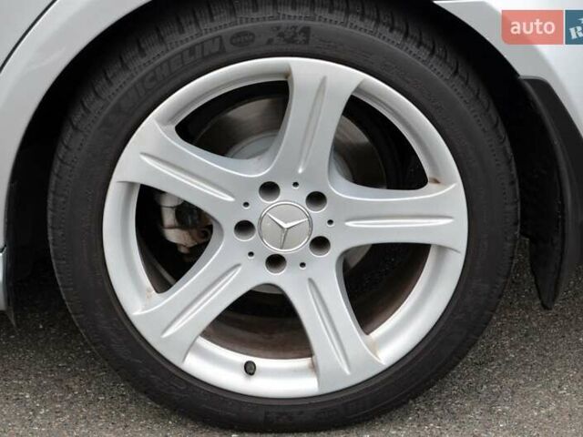 Сірий Мерседес ЦЛС-Клас, об'ємом двигуна 3.5 л та пробігом 135 тис. км за 12999 $, фото 51 на Automoto.ua