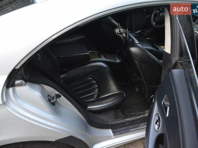 Мерседес ЦЛС-Клас 2008 у Києві на Automoto.ua Сірий Мерседес ЦЛС-Клас, об'ємом двигуна 3 л та пробігом 295 тис. км за 5700 $, фото 3 на Automoto.ua