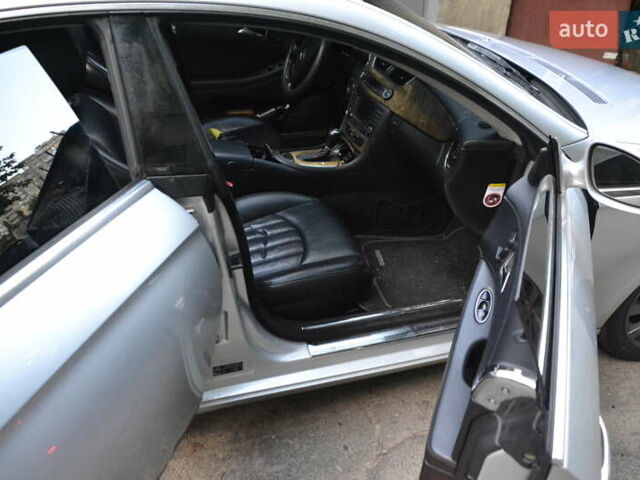 Мерседес ЦЛС-Клас 2008 у Києві на Automoto.ua Сірий Мерседес ЦЛС-Клас, об'ємом двигуна 3 л та пробігом 295 тис. км за 5700 $, фото 1 на Automoto.ua