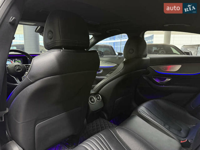 Серый Мерседес ЦЛС-Класс, объемом двигателя 3 л и пробегом 103 тыс. км за 45900 $, фото 22 на Automoto.ua