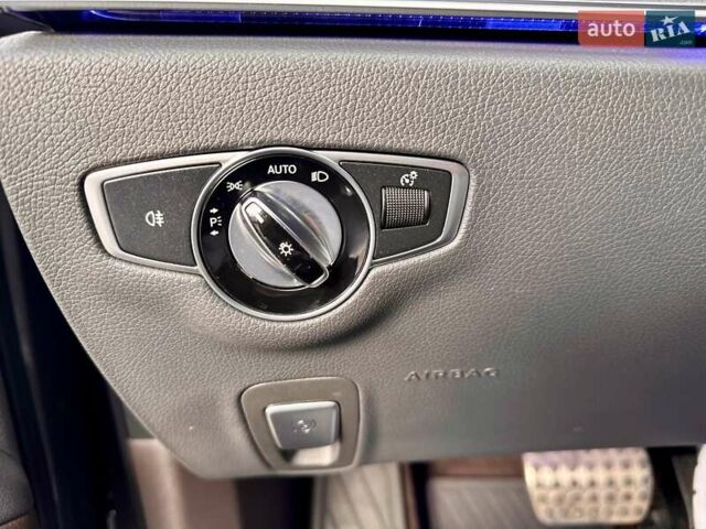 Сірий Мерседес ЦЛС-Клас, об'ємом двигуна 3 л та пробігом 43 тис. км за 51900 $, фото 28 на Automoto.ua