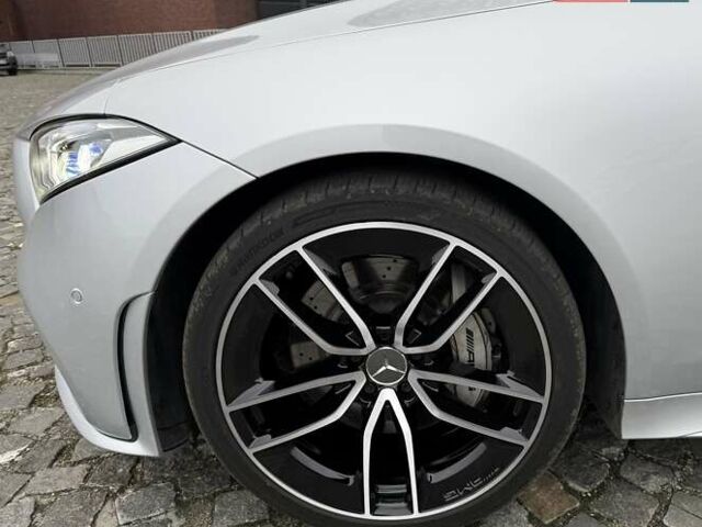 Серый Мерседес ЦЛС-Класс, объемом двигателя 3 л и пробегом 70 тыс. км за 63000 $, фото 9 на Automoto.ua