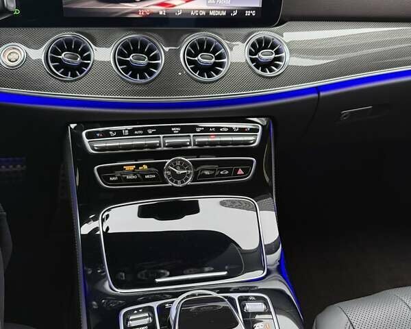 Серый Мерседес ЦЛС-Класс, объемом двигателя 3 л и пробегом 70 тыс. км за 63000 $, фото 25 на Automoto.ua