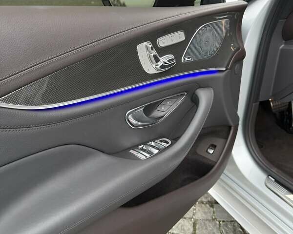 Серый Мерседес ЦЛС-Класс, объемом двигателя 3 л и пробегом 70 тыс. км за 63000 $, фото 12 на Automoto.ua