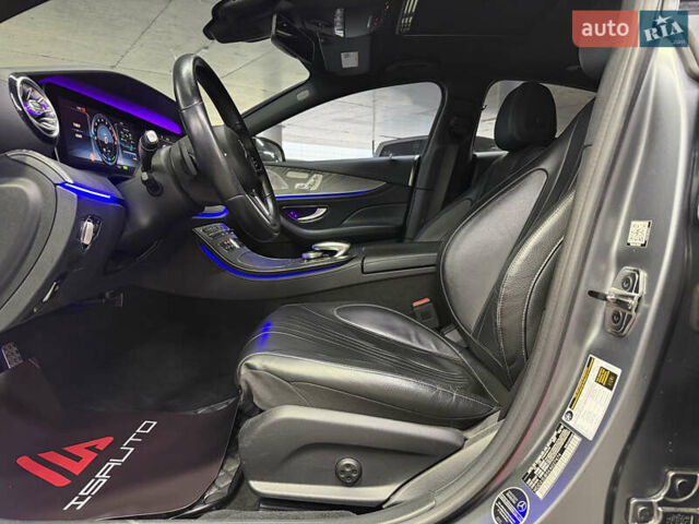 Серый Мерседес ЦЛС-Класс, объемом двигателя 3 л и пробегом 103 тыс. км за 45900 $, фото 20 на Automoto.ua