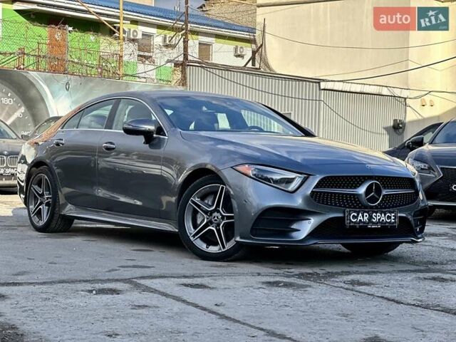 Сірий Мерседес ЦЛС-Клас, об'ємом двигуна 3 л та пробігом 43 тис. км за 51900 $, фото 4 на Automoto.ua