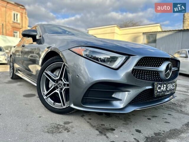 Сірий Мерседес ЦЛС-Клас, об'ємом двигуна 3 л та пробігом 43 тис. км за 51900 $, фото 6 на Automoto.ua