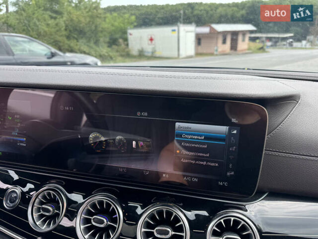 Мерседес ЦЛС-Класс 2018 в Ужгороде на Automoto.ua Серый Мерседес ЦЛС-Класс, объемом двигателя 3 л и пробегом 75 тыс. км за 62000 $, фото 36 на Automoto.ua