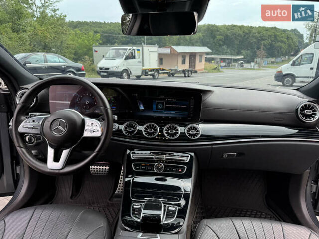 Мерседес ЦЛС-Класс 2018 в Ужгороде на Automoto.ua Серый Мерседес ЦЛС-Класс, объемом двигателя 3 л и пробегом 75 тыс. км за 62000 $, фото 27 на Automoto.ua