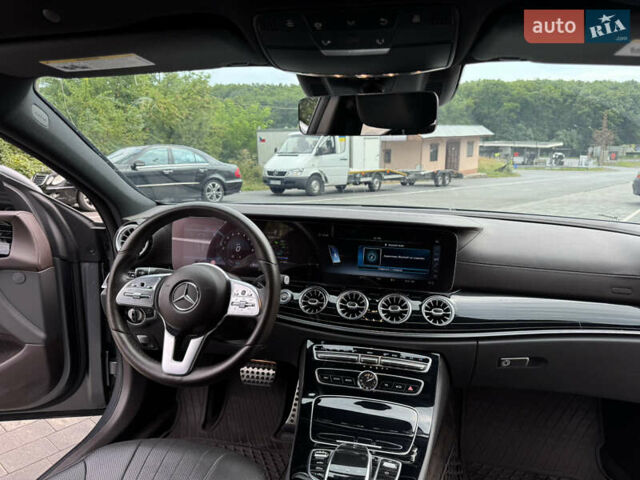 Мерседес ЦЛС-Класс 2018 в Ужгороде на Automoto.ua Серый Мерседес ЦЛС-Класс, объемом двигателя 3 л и пробегом 75 тыс. км за 62000 $, фото 44 на Automoto.ua