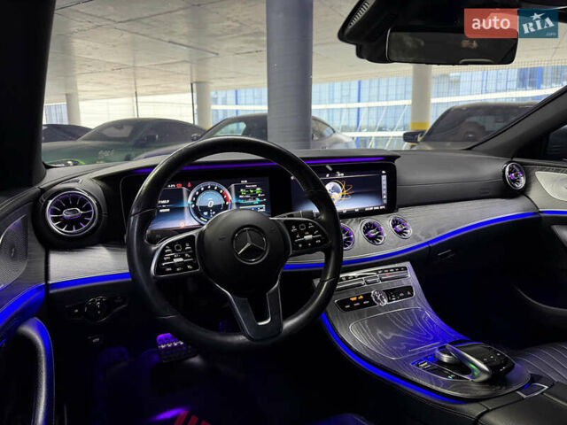 Серый Мерседес ЦЛС-Класс, объемом двигателя 3 л и пробегом 103 тыс. км за 45900 $, фото 25 на Automoto.ua