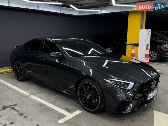 Сірий Мерседес ЦЛС-Клас, об'ємом двигуна 3 л та пробігом 135 тис. км за 59700 $, фото 6 на Automoto.ua