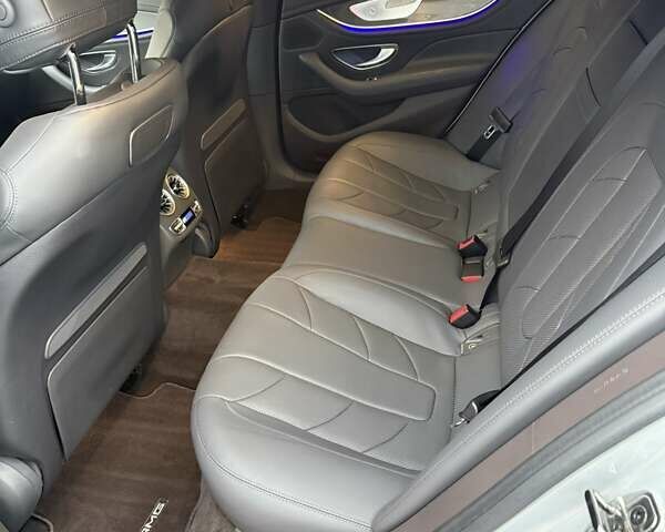 Серый Мерседес ЦЛС-Класс, объемом двигателя 3 л и пробегом 70 тыс. км за 63000 $, фото 19 на Automoto.ua