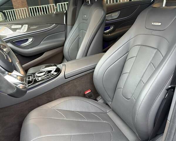 Серый Мерседес ЦЛС-Класс, объемом двигателя 3 л и пробегом 70 тыс. км за 63000 $, фото 16 на Automoto.ua